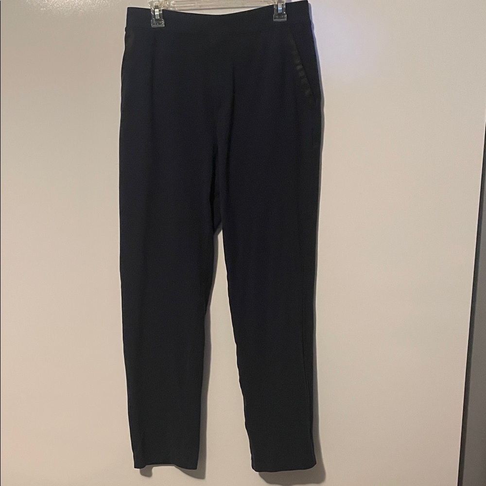 Lululemon Surge Running Pant Navy Blue Mens Size Large